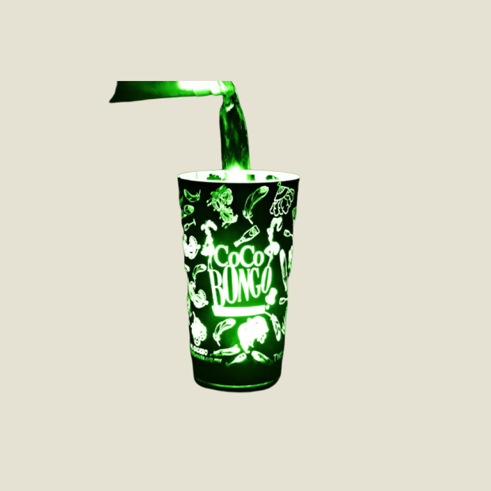 Custom LED Cup