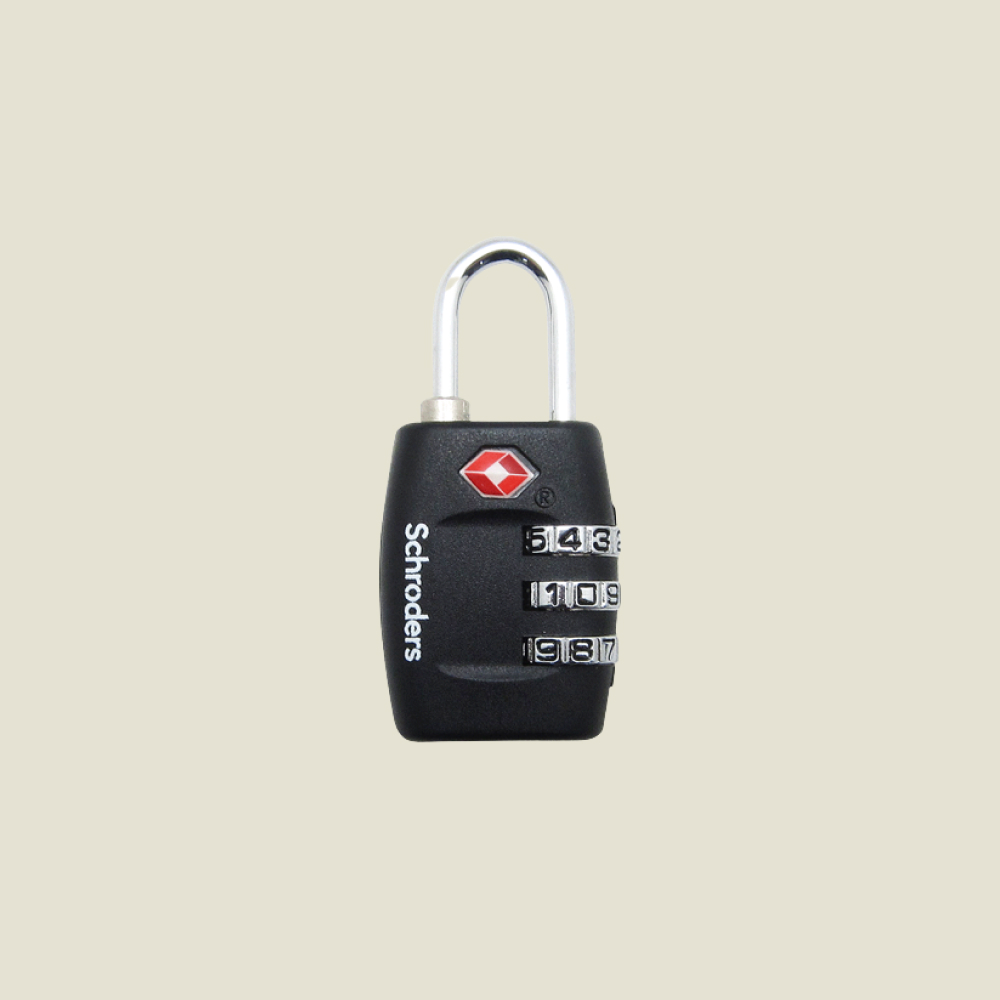 Suitcase Lock